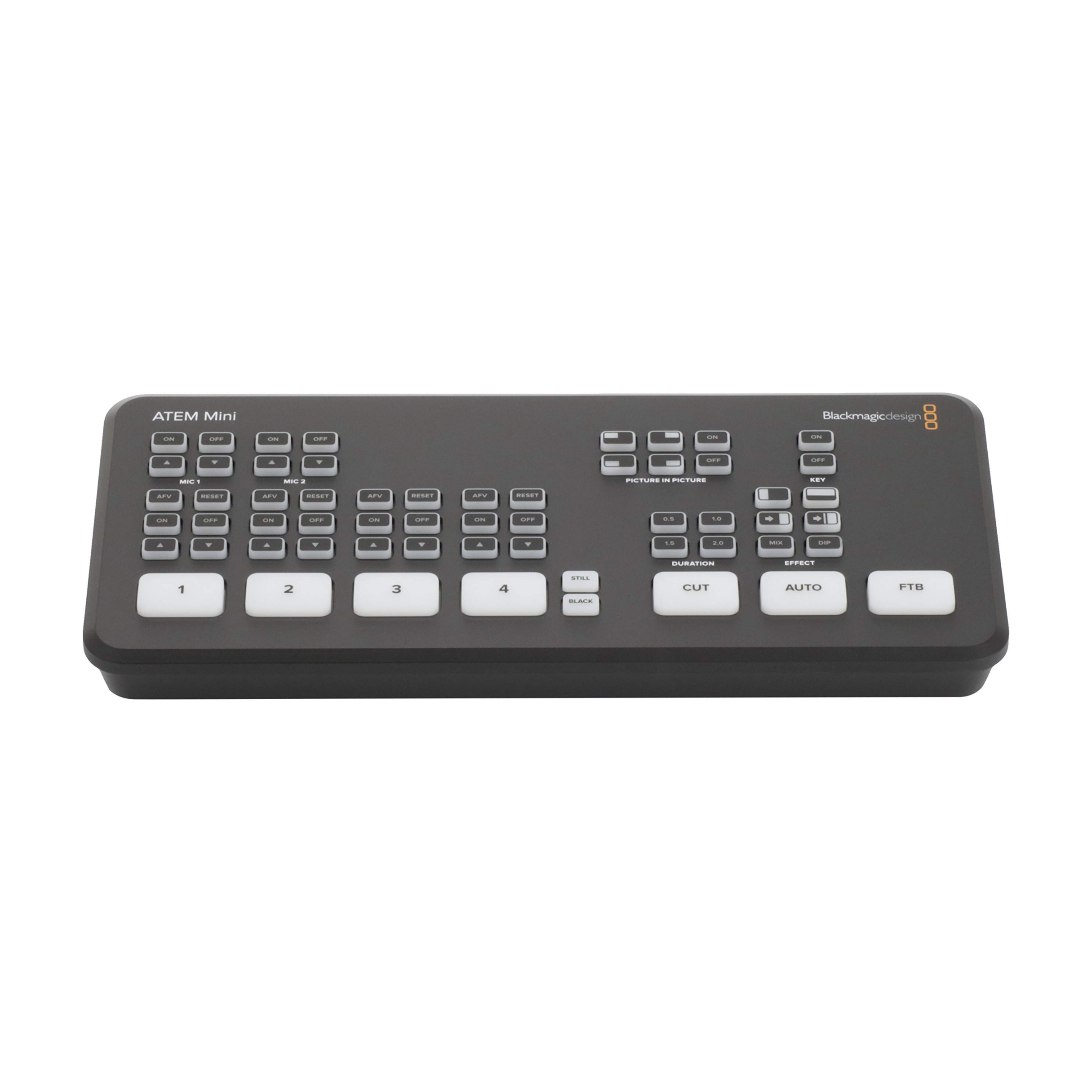 Rent Blackmagic Design ATEM Mini Extreme ISO | Eagle Production Co.
