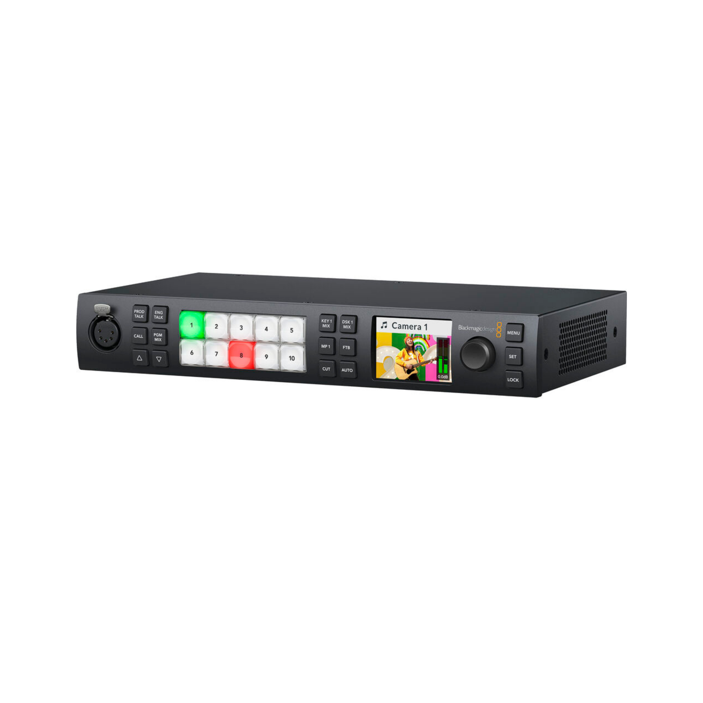 ATEM Television Studio - Como Começar | Blackmagic Design