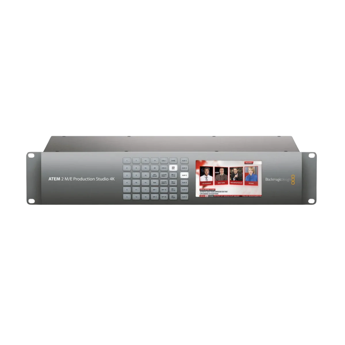 Rent Blackmagic Design ATEM 2 M/E Production Studio 4K | Eagle