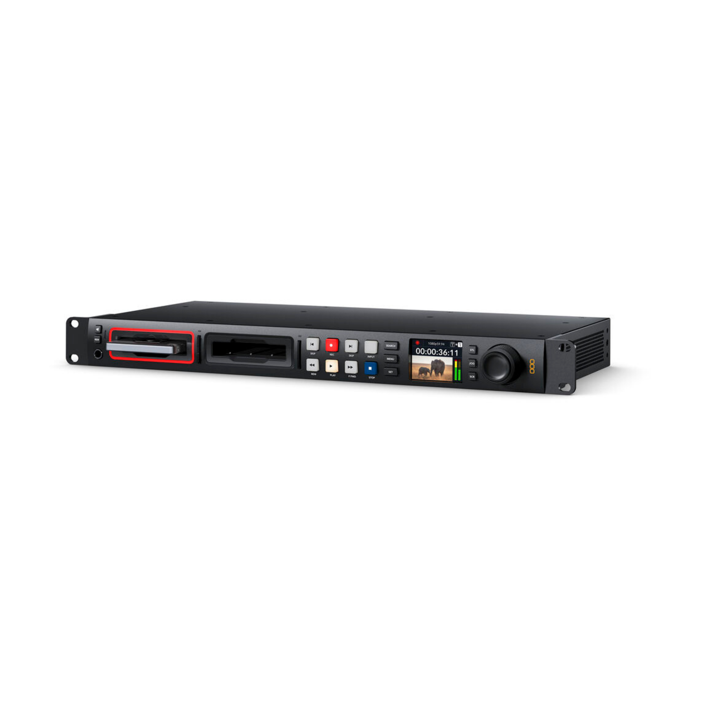 Rent Blackmagic Design HyperDeck Studio HD Pro | Eagle Production Co.