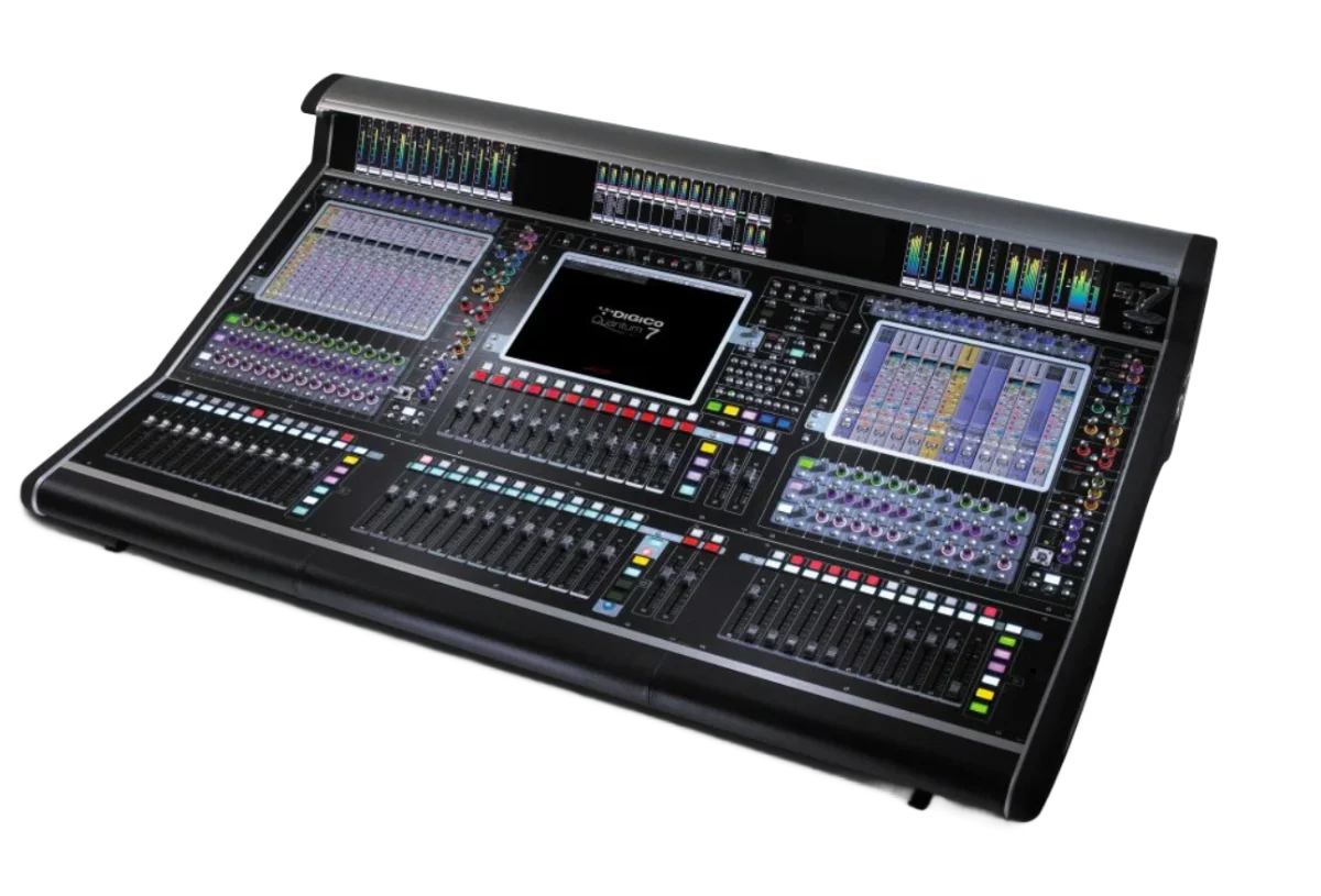 Audio Equipment Rentals | Eagle Production Co. | NJ/NY/PA