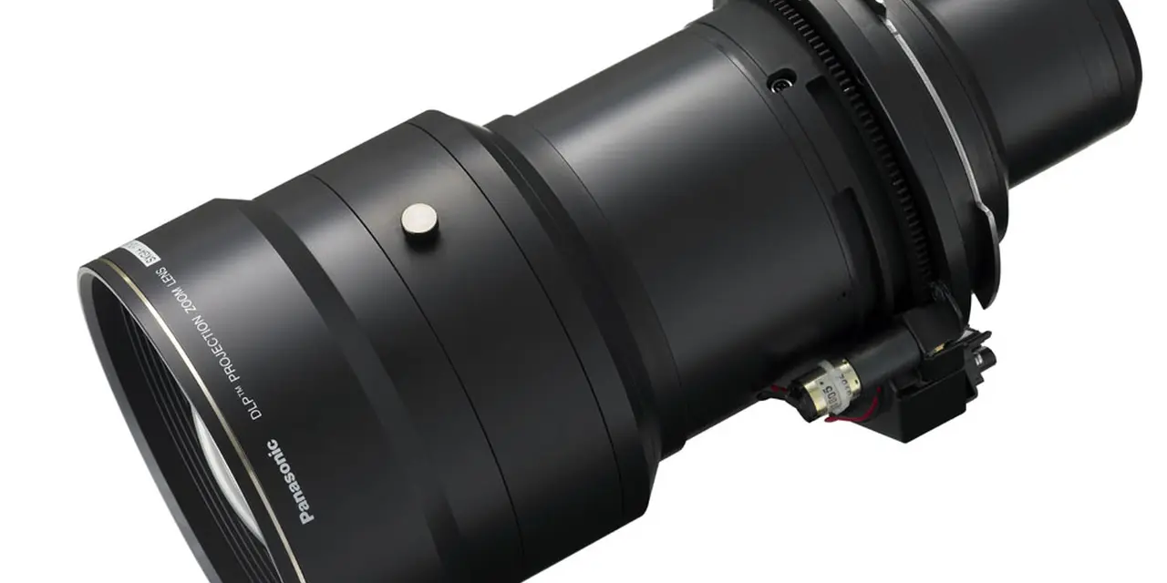 Panasonic ET-D75LE6 f=19.63 - 23.54mm