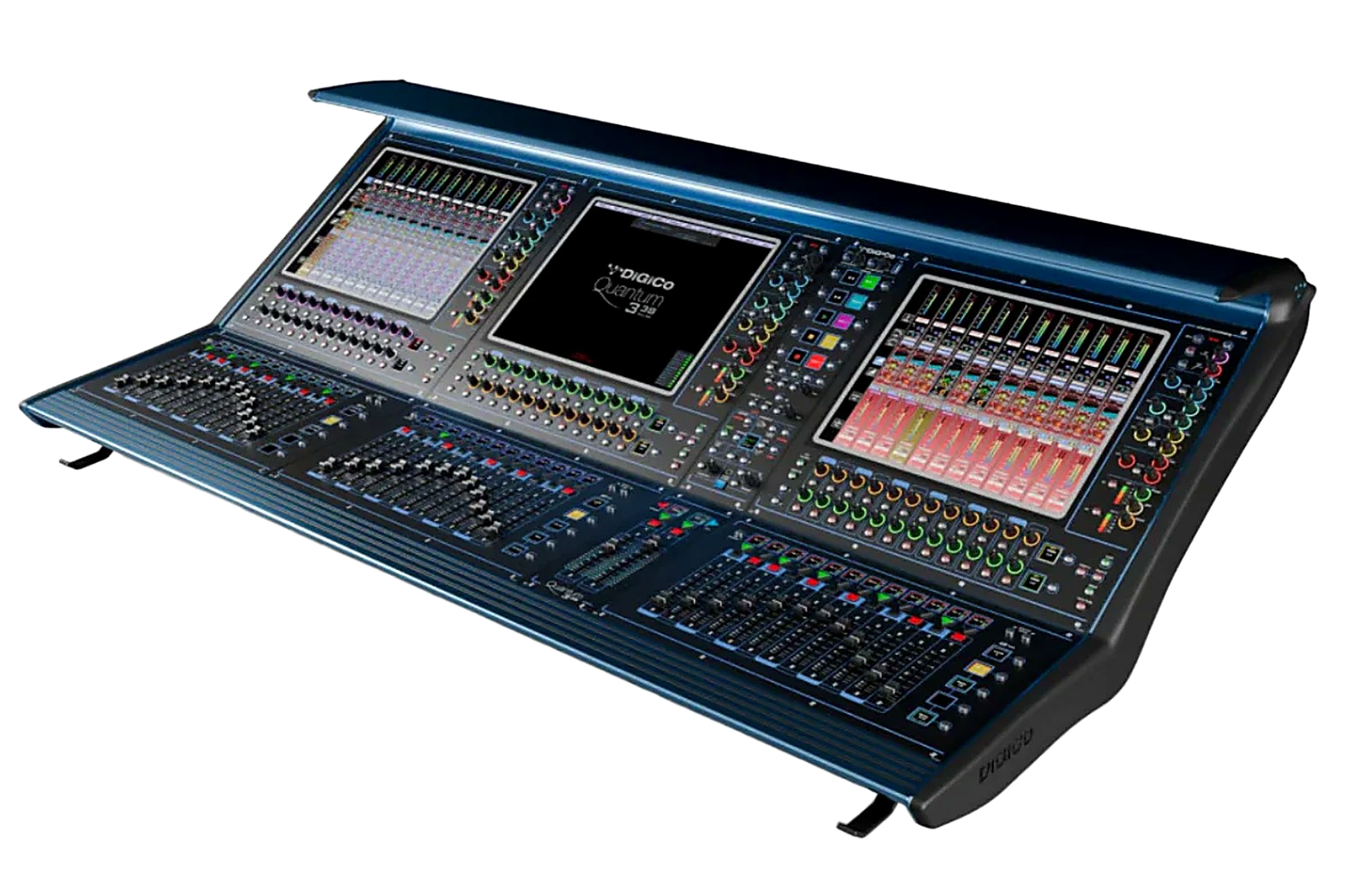 Rent DiGiCo Quantum 7 | Eagle Production Co.