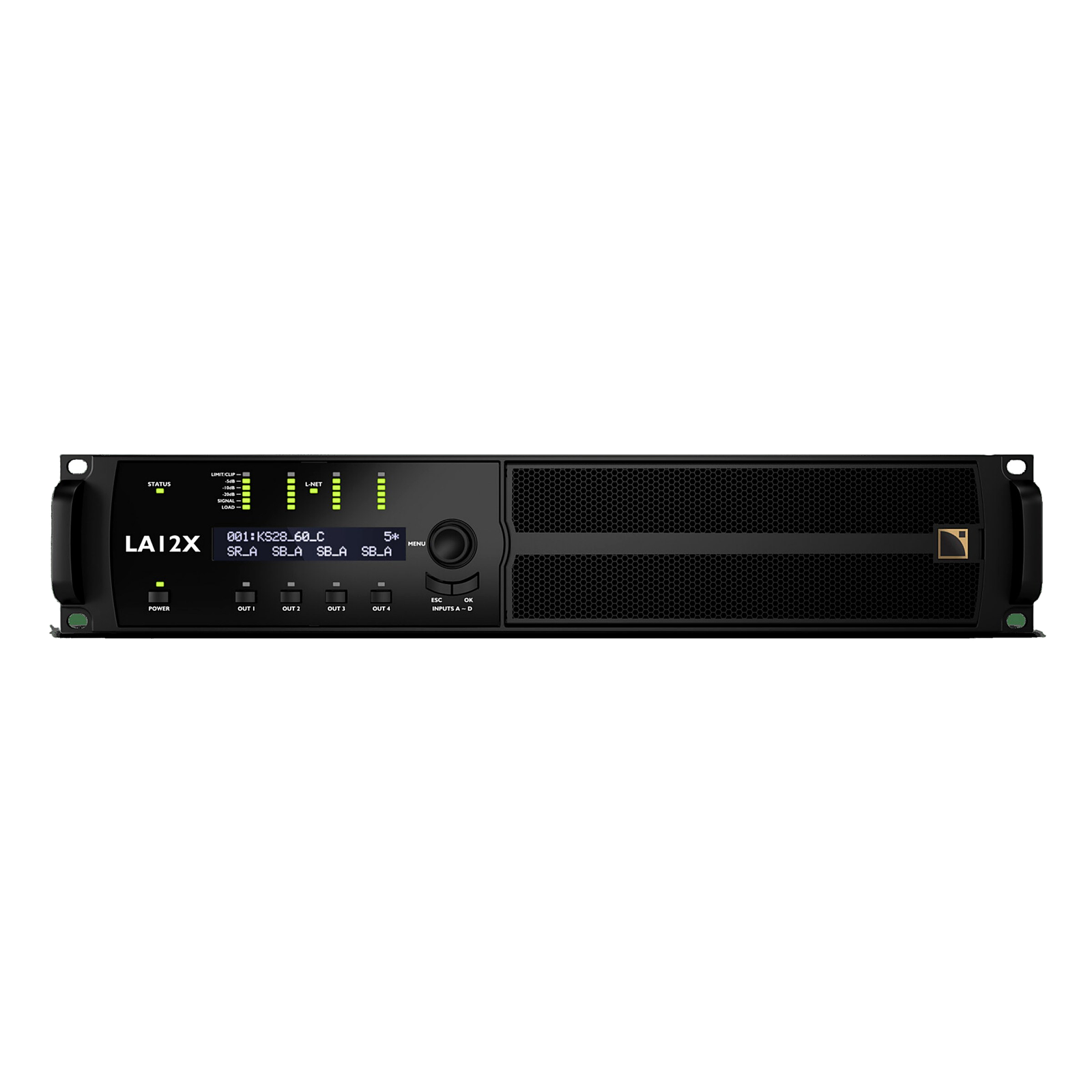 Rent L-Acoustics LA12X | Eagle Production Co.