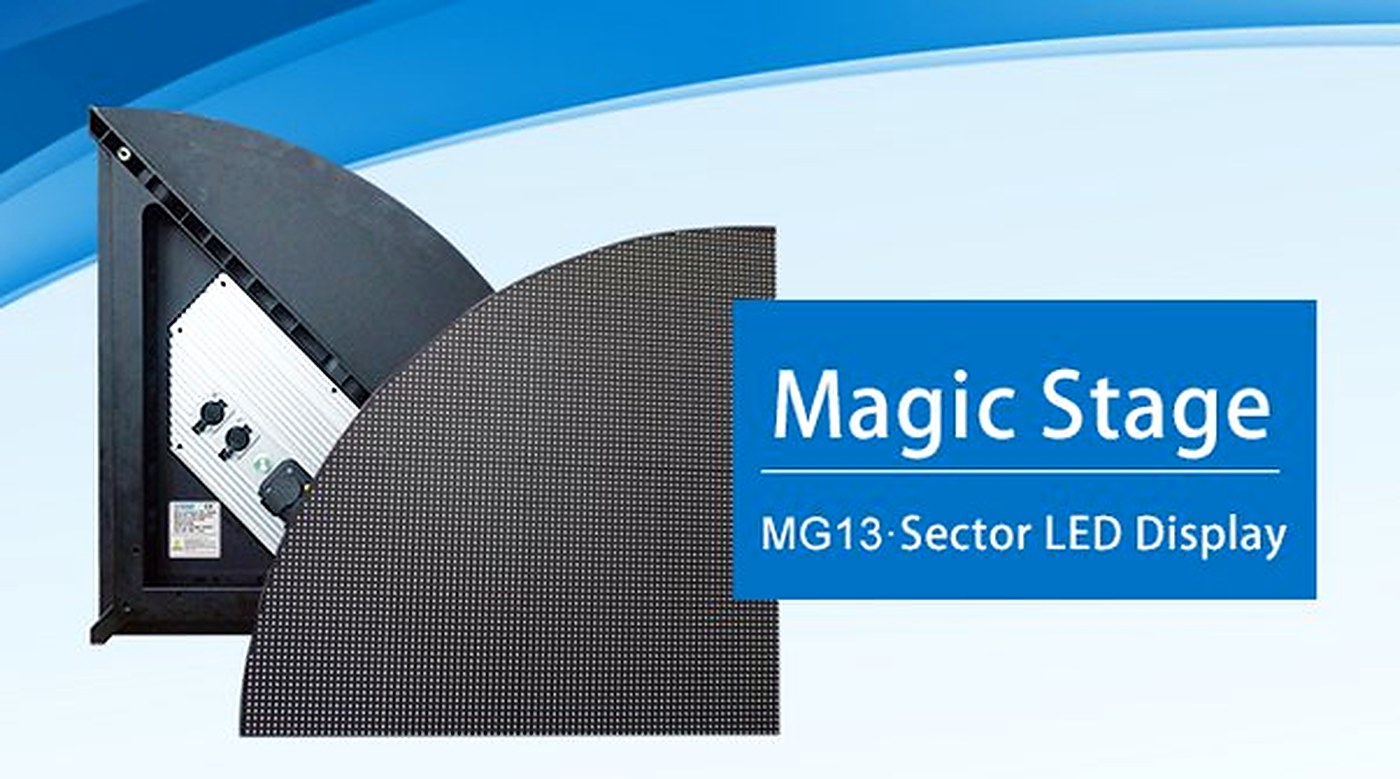 YesTech MG13 2.8 mm Round LED Panel
