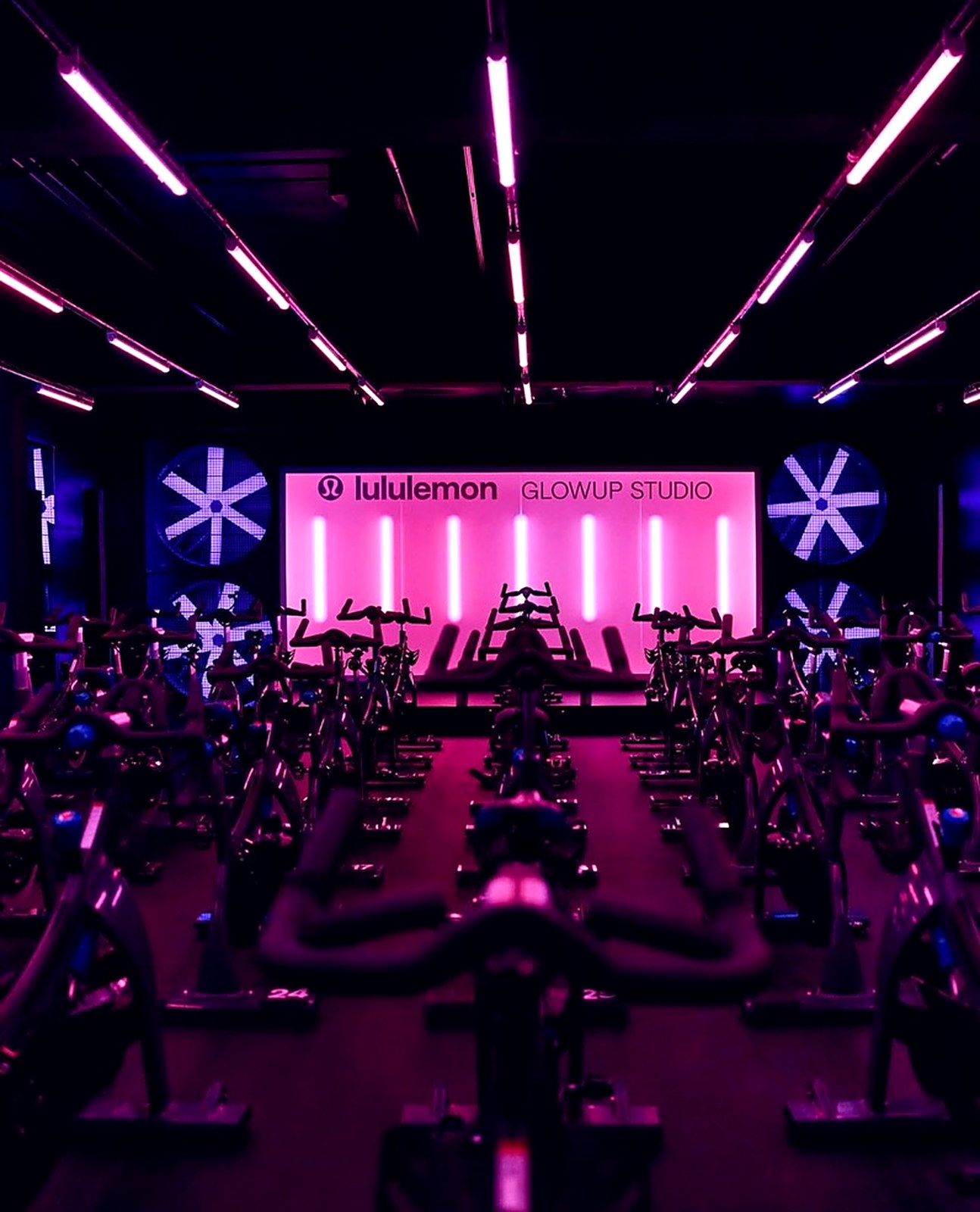 Lululemon Brand Activation — Lighting & Audio Support