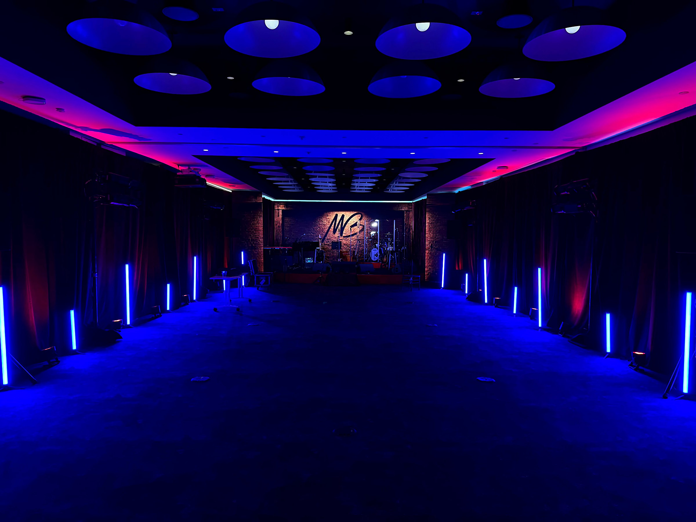 FIFA 2026 NYC — Private Event Production Support