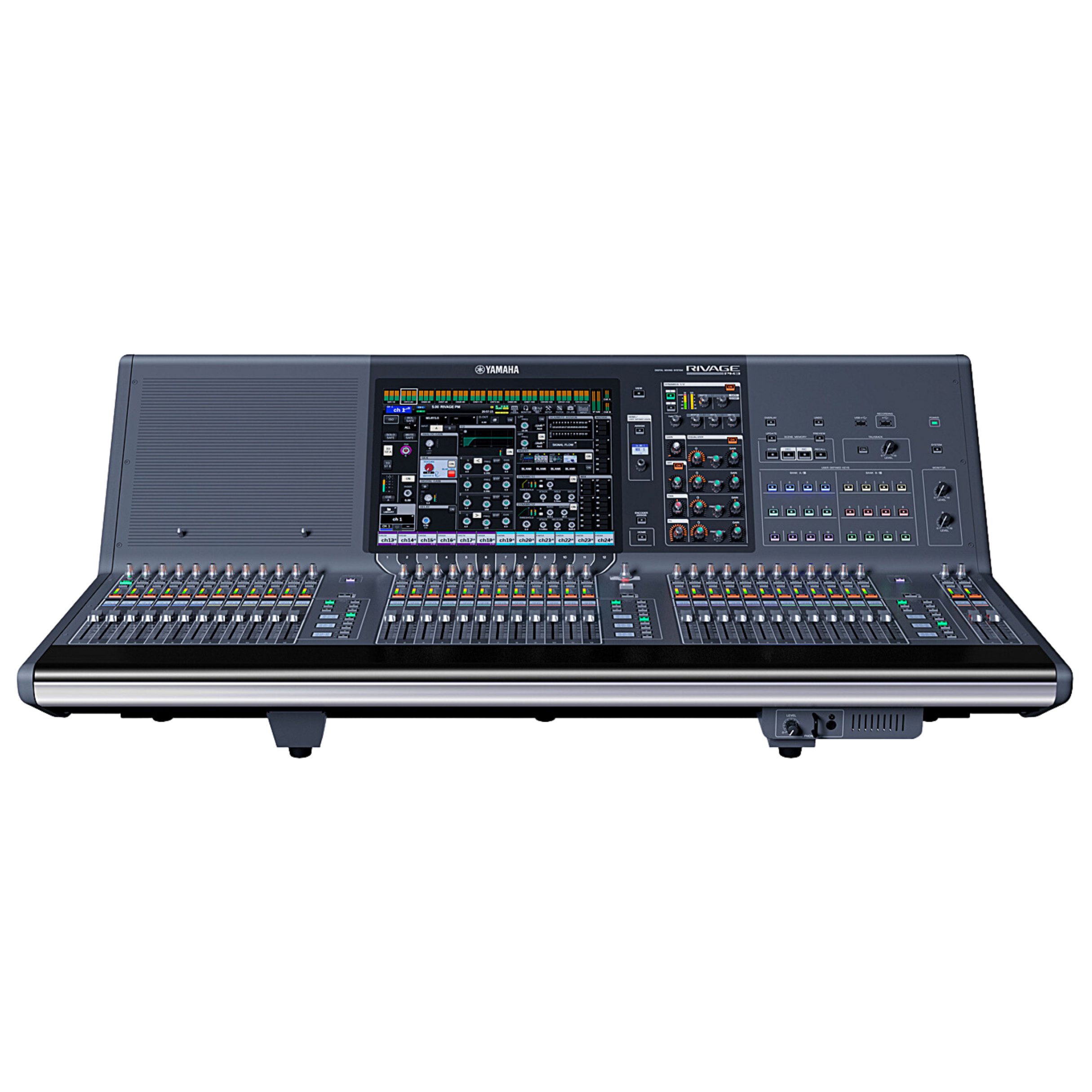 Rent Yamaha Rivage PM5 | Eagle Production Co.